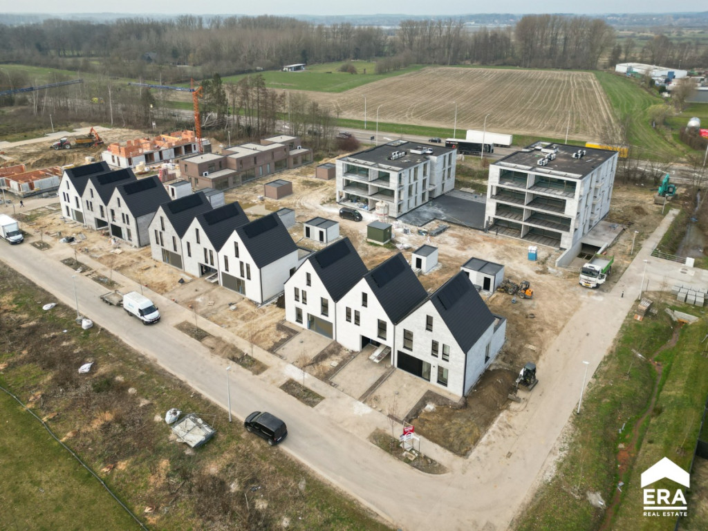 Bleke Lenastraat - 8 - woning 13 - woning 13 - 3540
