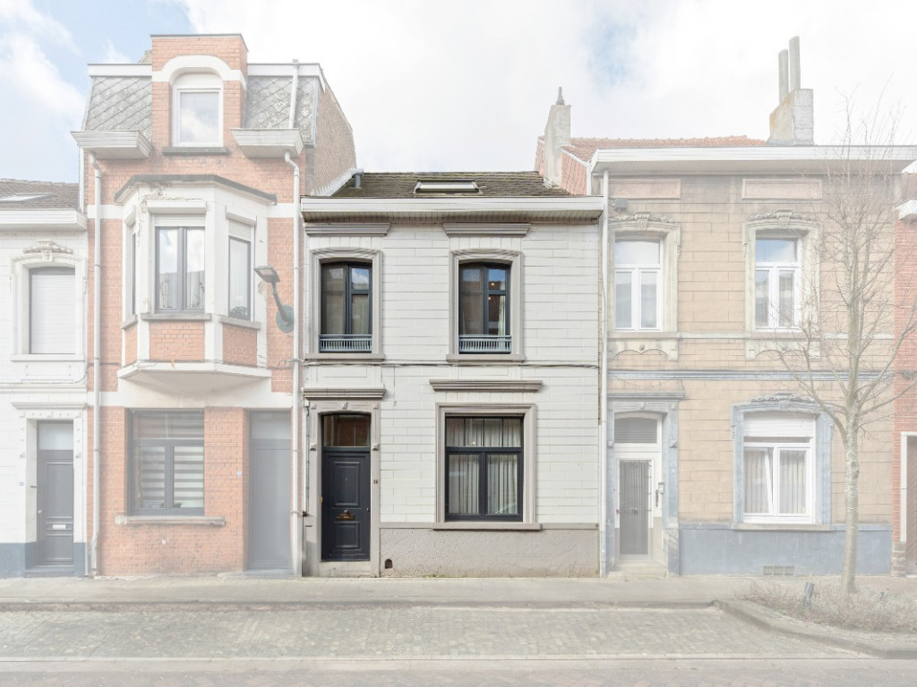 Ridderstraat - 19 - - 1930
