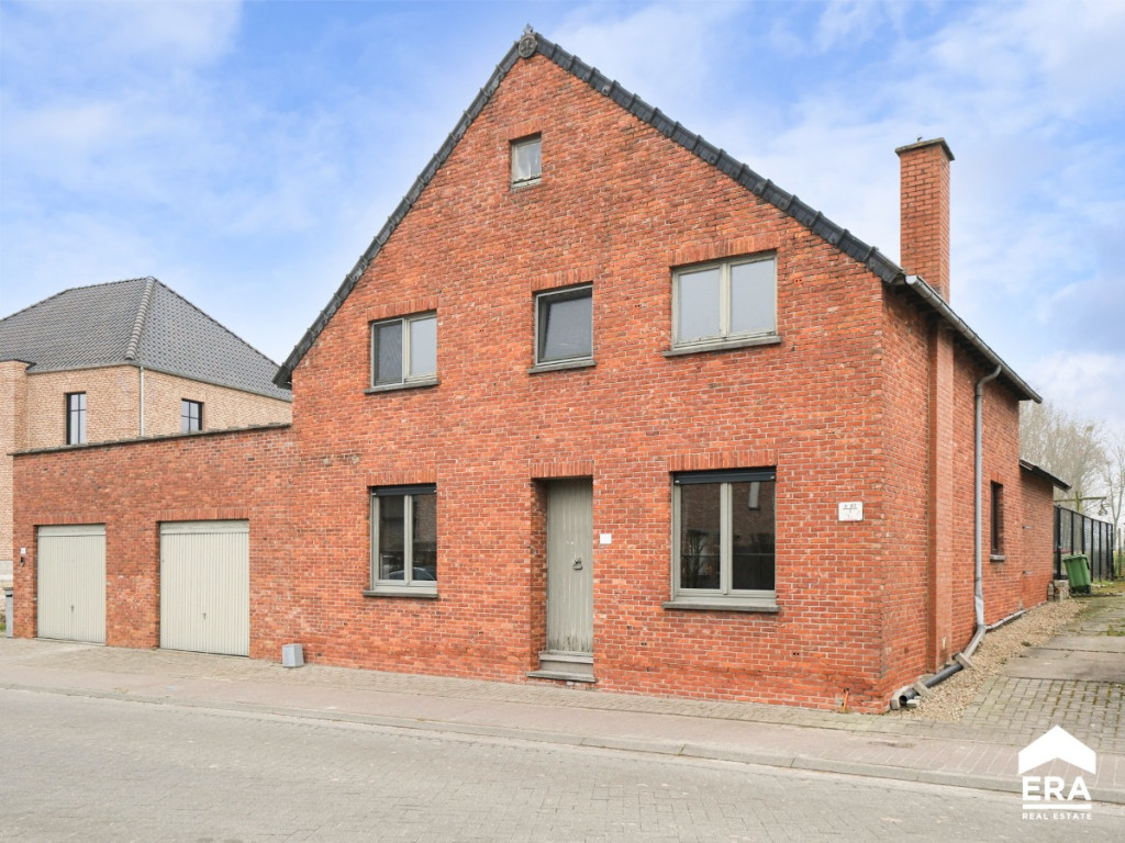 Bosstraat - 101 - - 3830