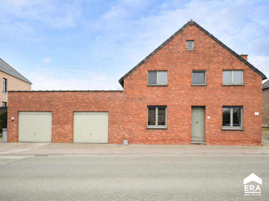Bosstraat - 101 - - 3830