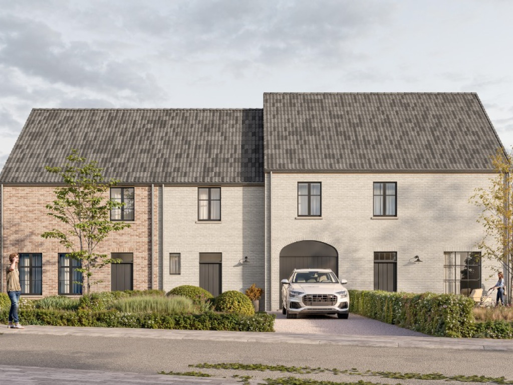 Binnenstraat - 8 - A - Lot 2 - 9520
