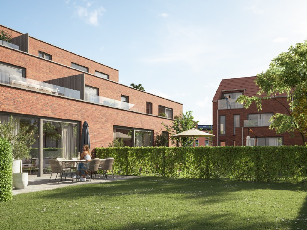 Borgstraat - 111 - - B0.3 - 2890