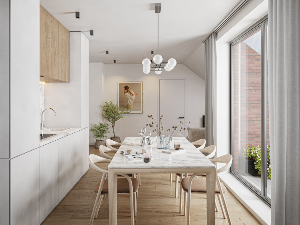 Borgstraat - 111 - - B1.6 - 2890