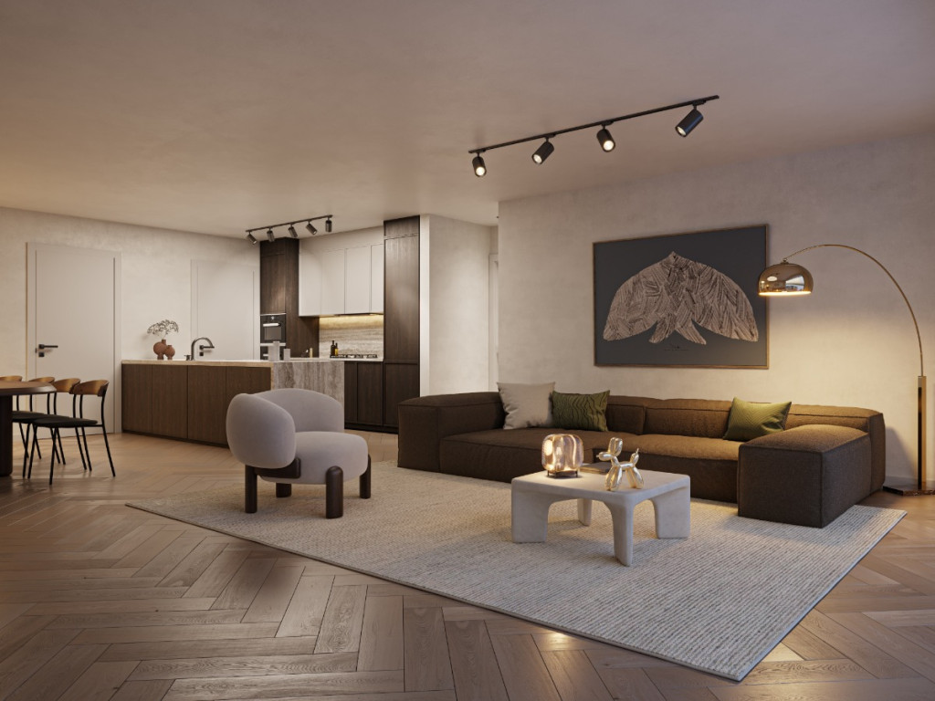 Borgstraat - 111 - - B1.6 - 2890
