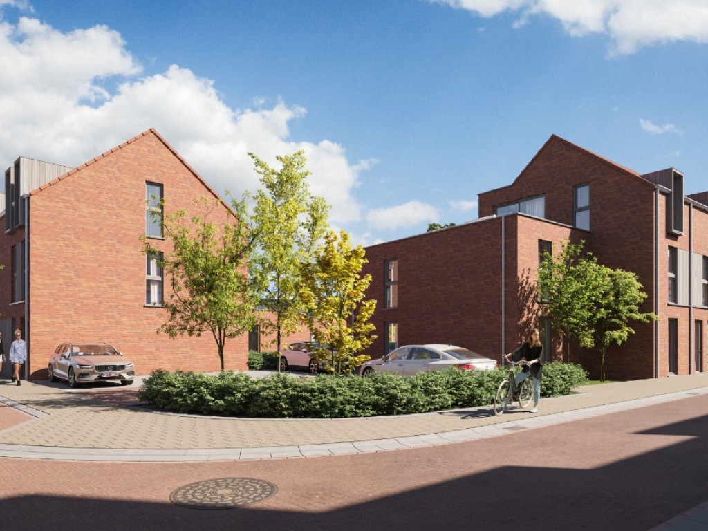 Borgstraat - 111 - - B1.6 - 2890
