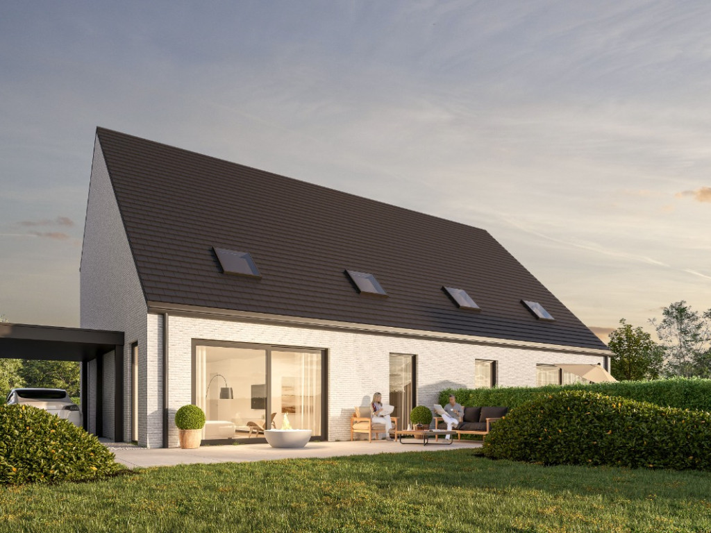 Pennestraat - 6 - - Lot 7 - 9451