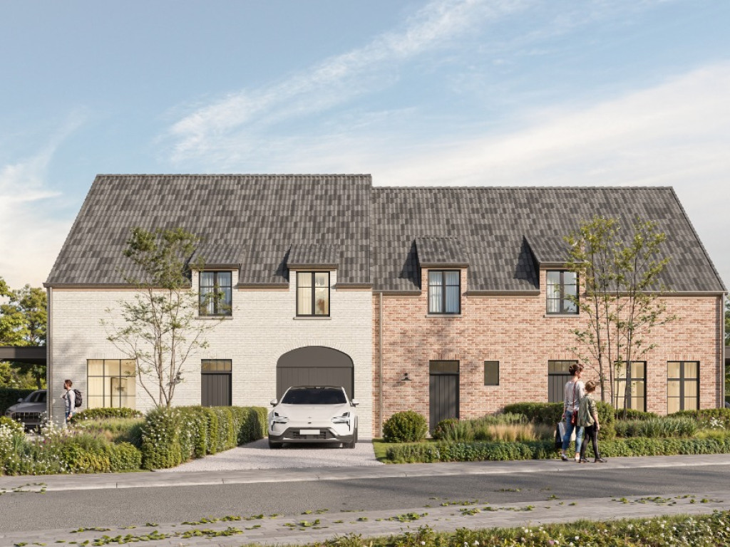 Vlierstraat - 29 - B - Lot 6 - 9520