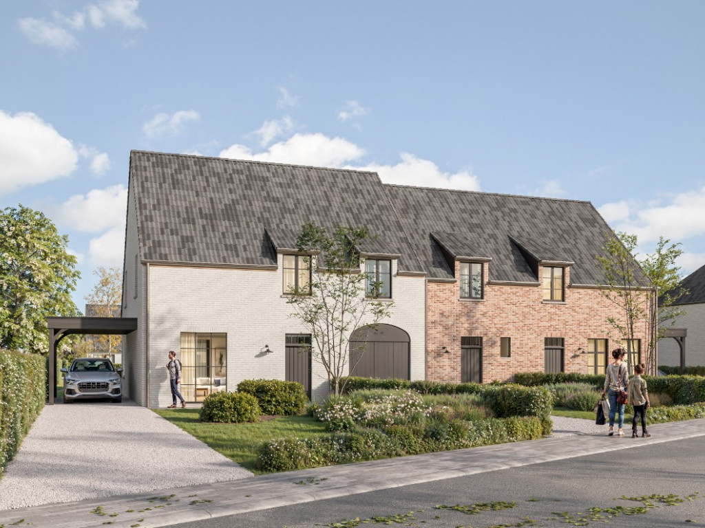Vlierstraat - 29 - B - Lot 6 - 9520