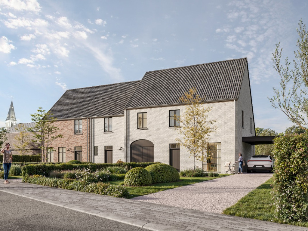 Vlierstraat - 29 - B - Lot 6 - 9520