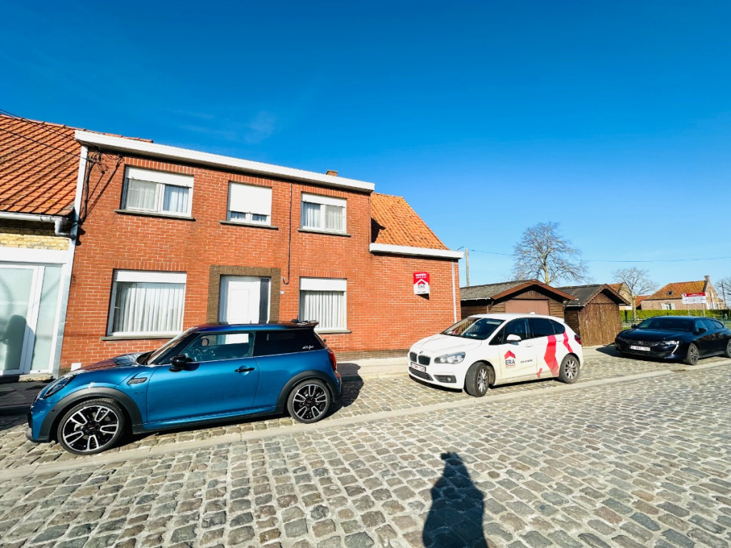 Bikschotestraat - 127 - - 8920