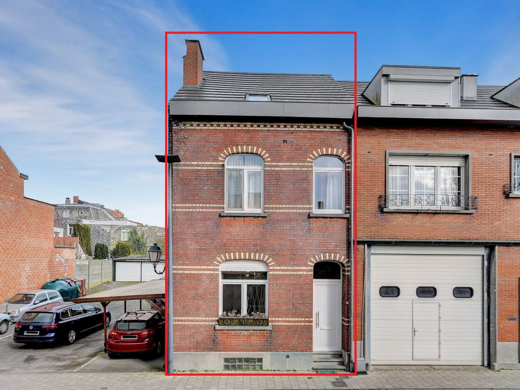 Fabrieksstraat - 76 - - 1930