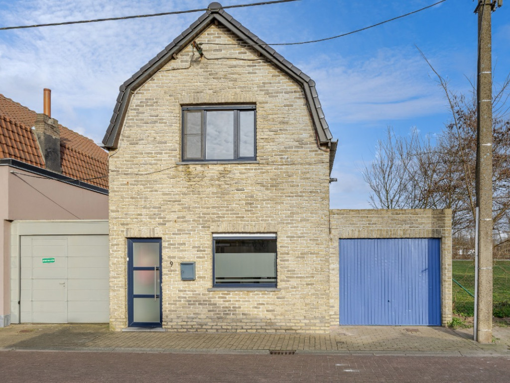 Debbautshoekstraat - 9 - - 9060