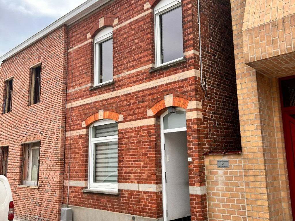 Steenwerkstraat - 4 - - 8950