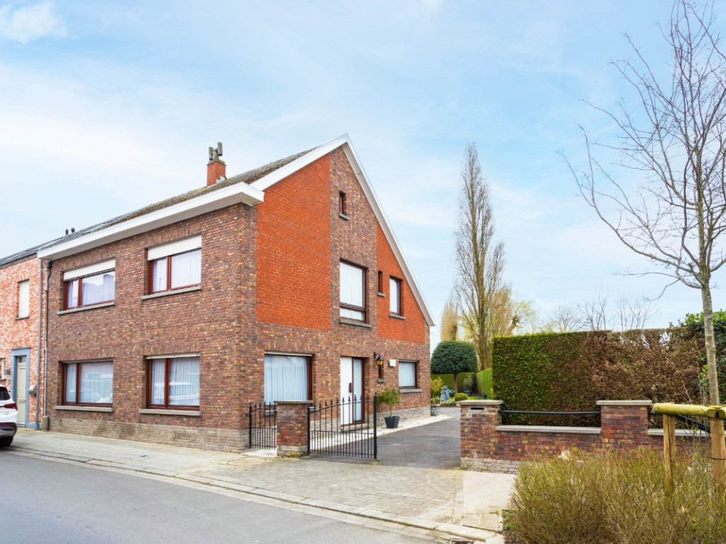Watertorenstraat - 25 - - 8520