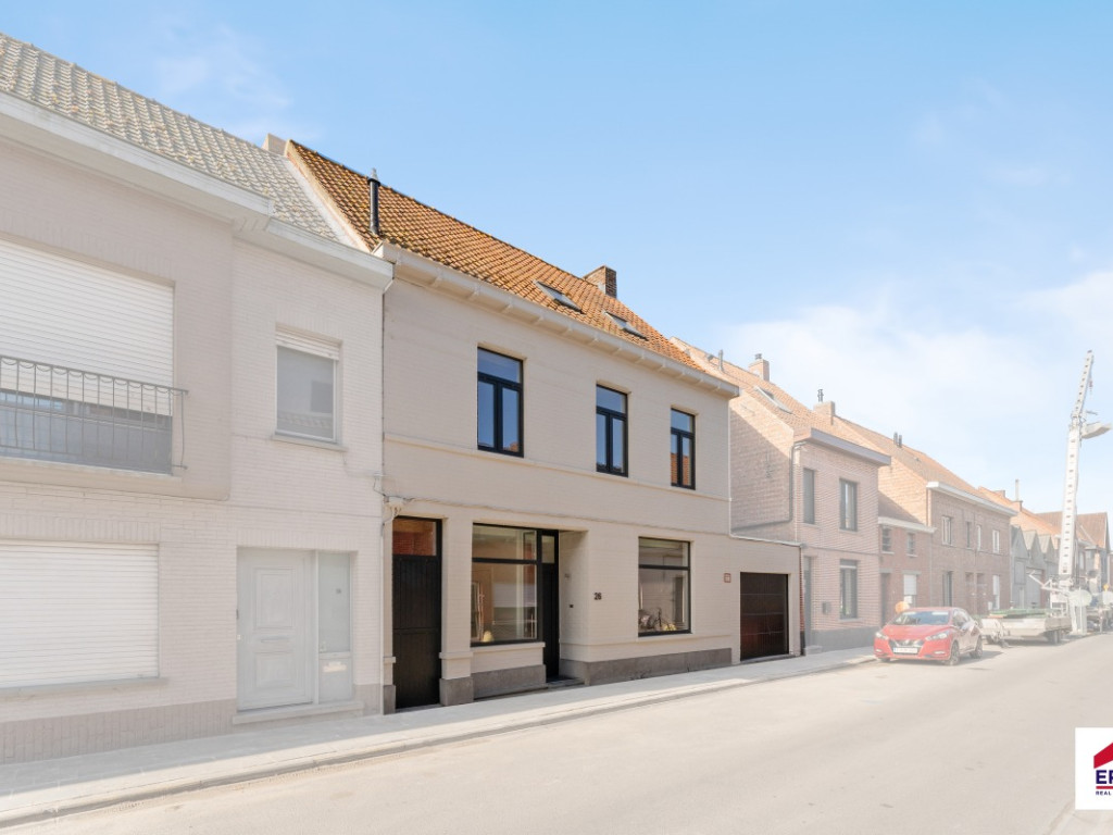 Kapellestraat - 26 - - 8720