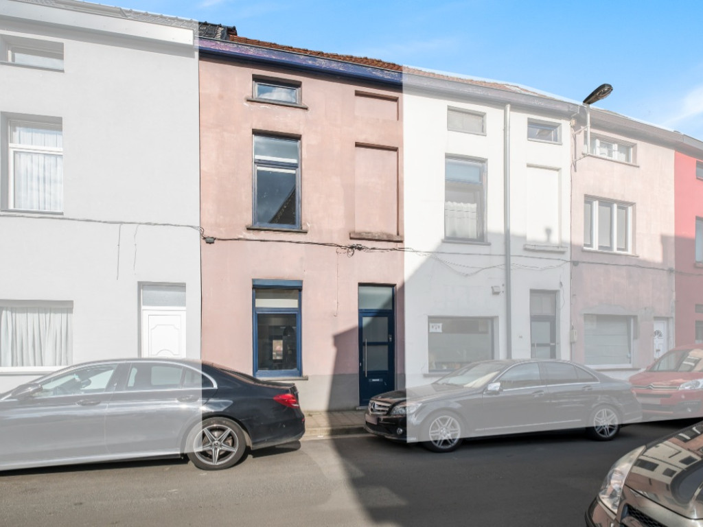 Lieremanstraat - 51 - - 9000