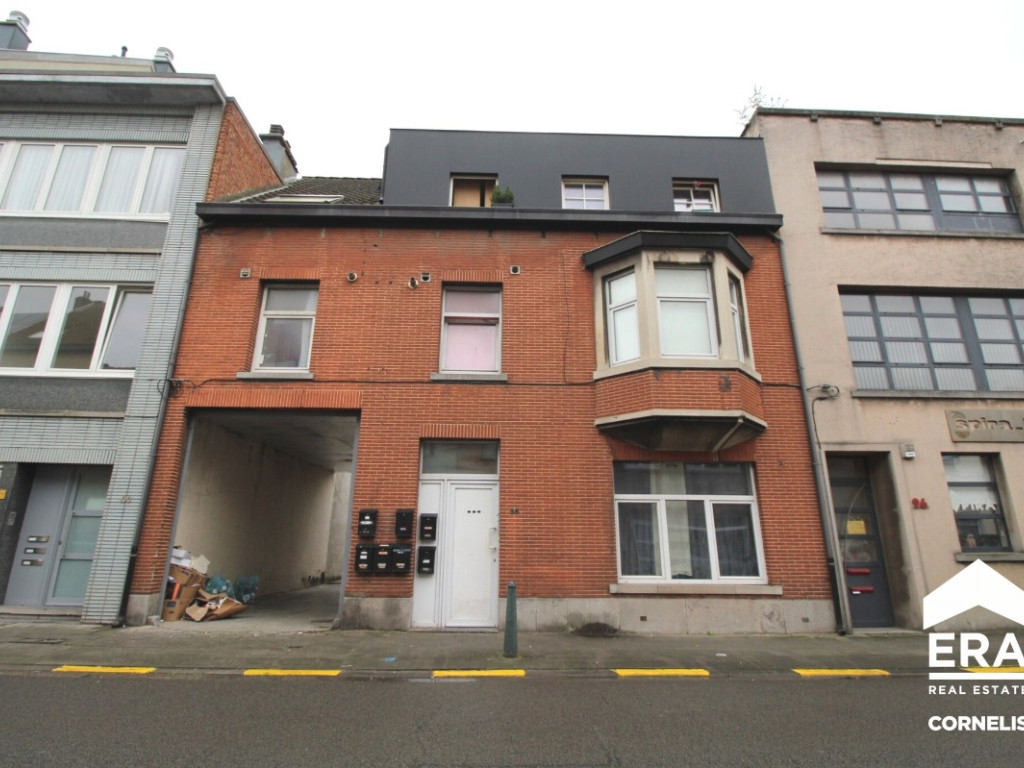 Leuvensesteenweg - 98 - 2 - 1800