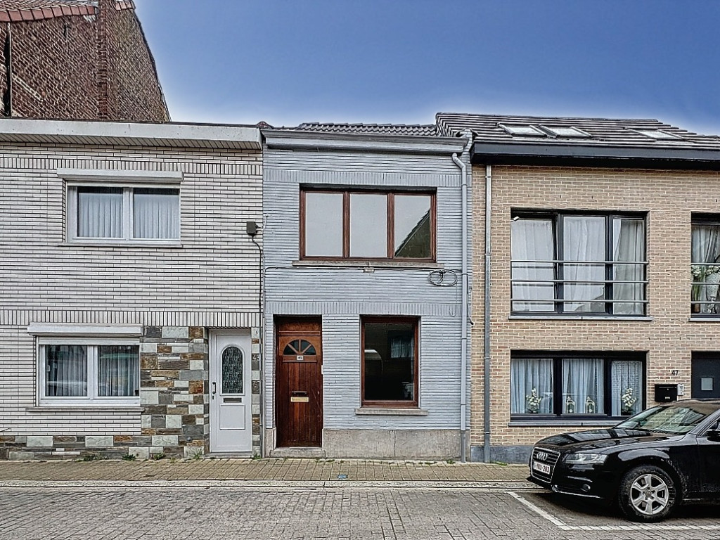 Jozef Van Den Berghestraat - 45 - - 1850