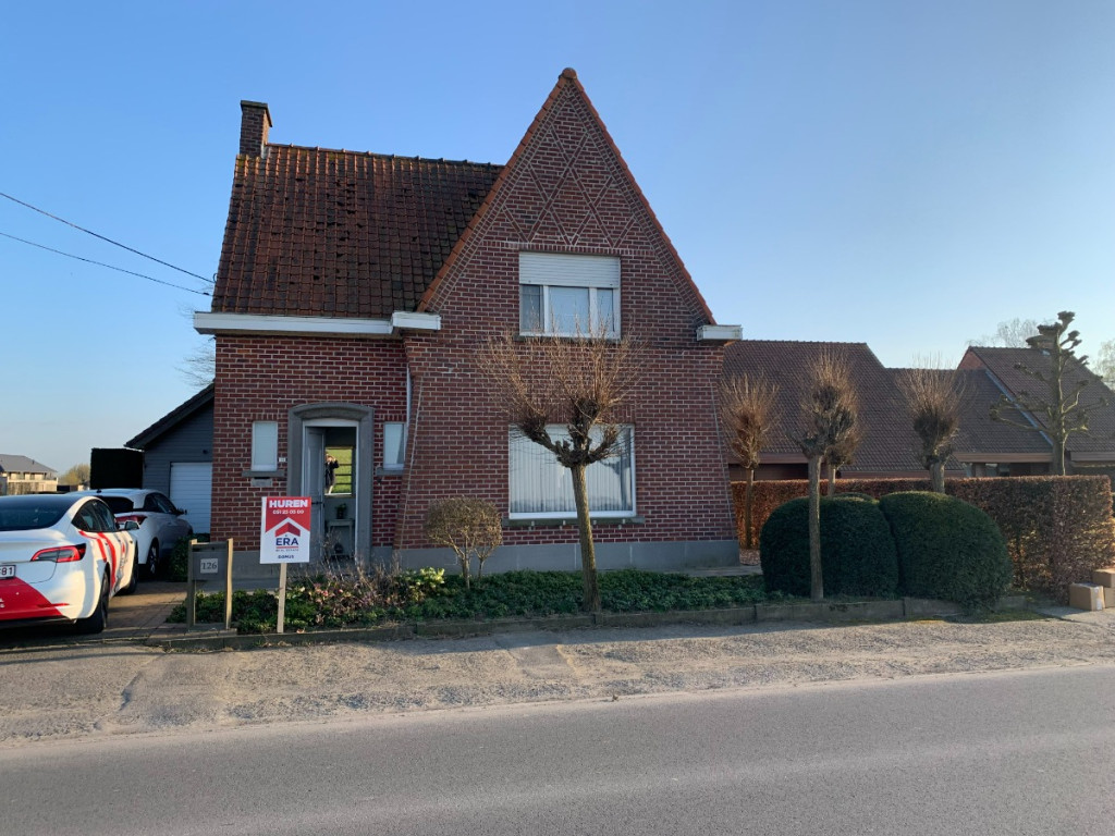 Ieperseweg - 126 - - 8800