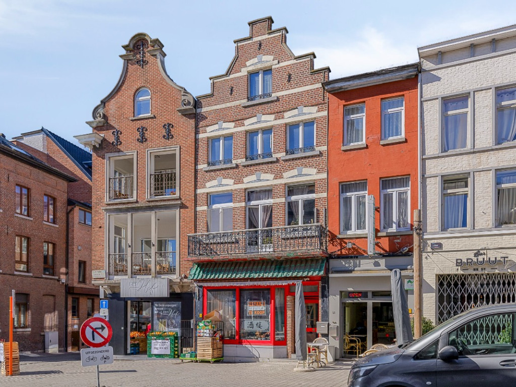 Grote Markt - 50 - - 3800