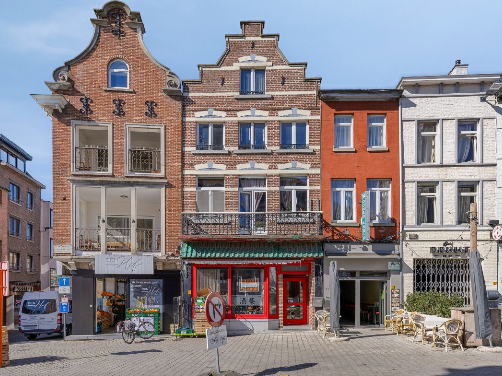 Grote Markt - 50 - - 3800