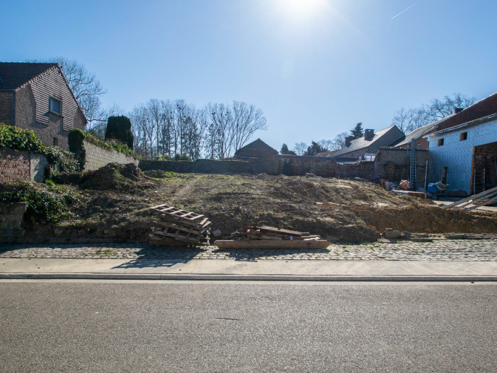 Haagstraat - 1 - - 3890