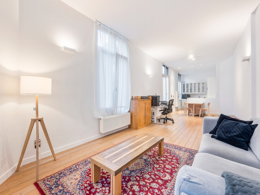 De Lescluzestraat - 71 - 101 - 2600