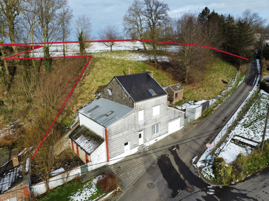 Rue de la Drève - 13 - - 4280