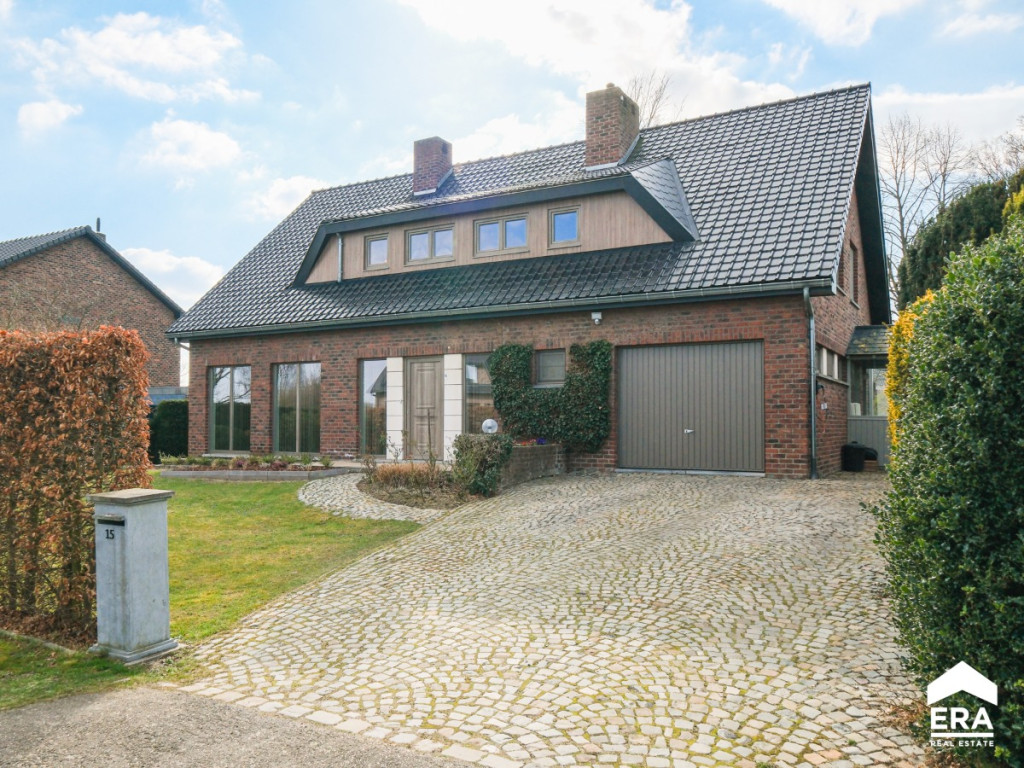 Houwijkerstraat - 15 - - 3540