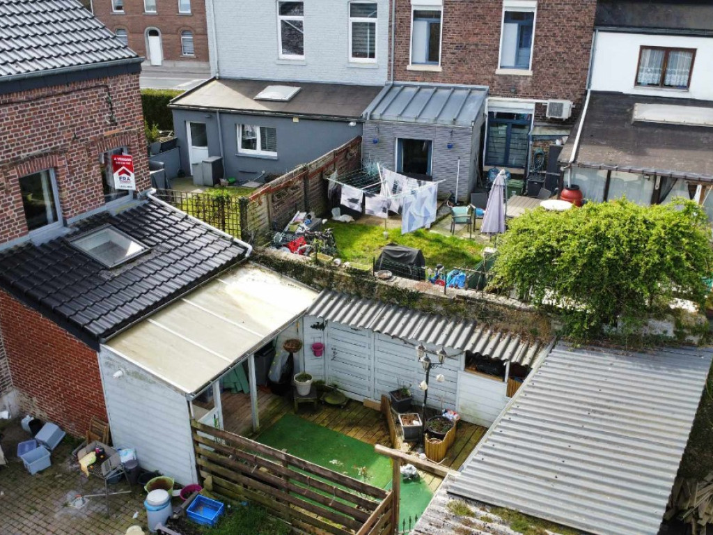 Rue Nicolas Jadot - 93 - - 4500