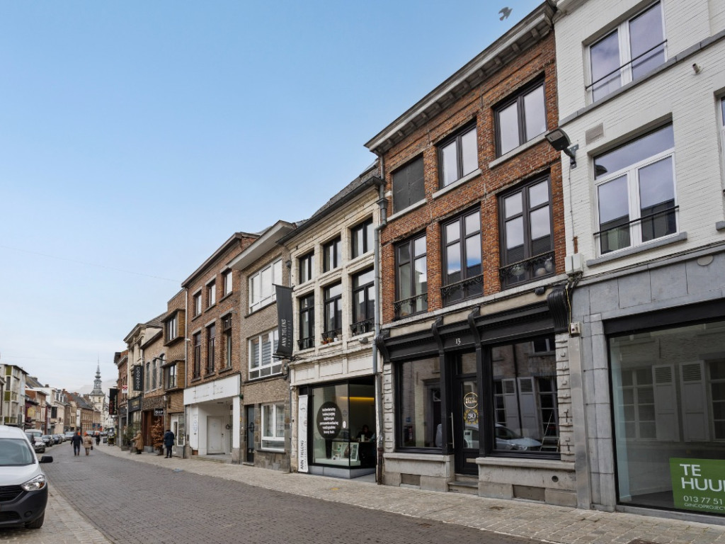 Koning Albertstraat - 13 - - 3290