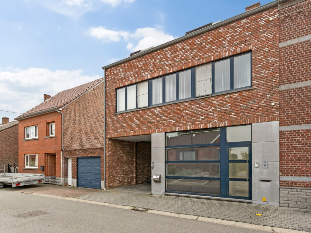 Oudestationsstraat - 10 - bus 101 - 3806