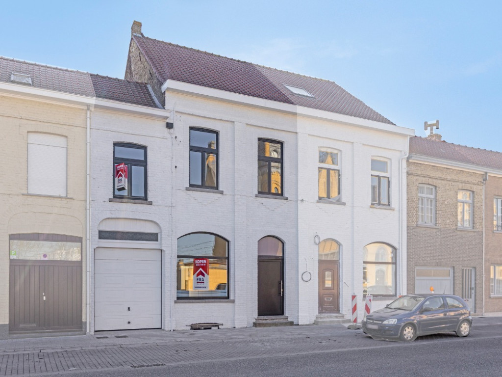 Statieplaats - 12 - - 8630