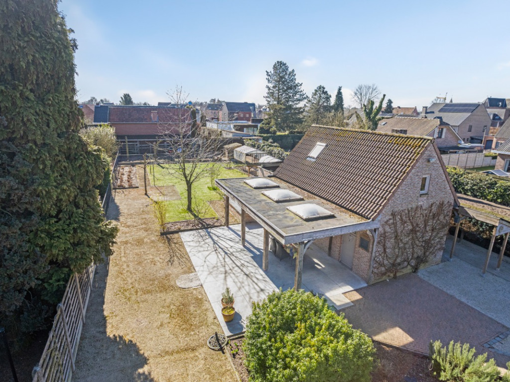 Peerdskerkhofstraat - 8 - - 2275