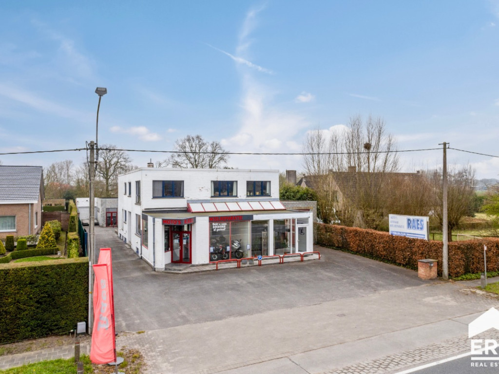 Heidelbergstraat - 63 - - 8210