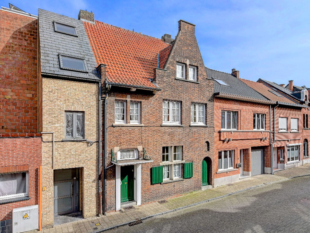 Koophandelstraat - 1 - - 3270