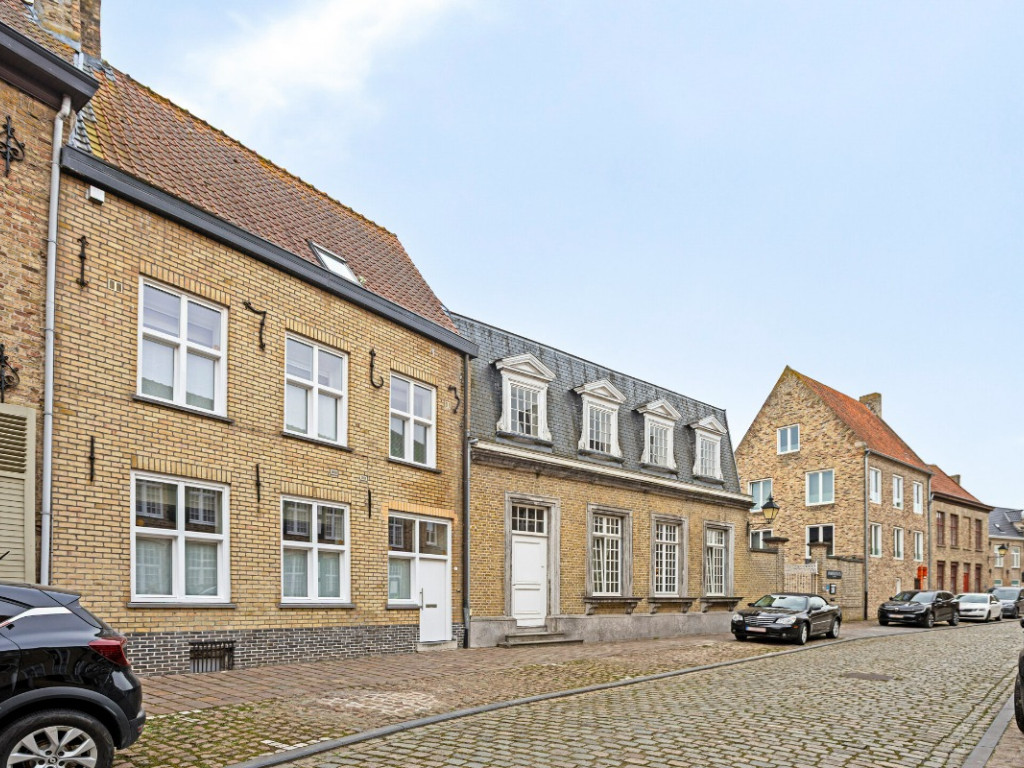 Zwarte Nonnestraat - 6 - - 8630