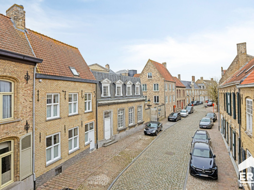 Zwarte Nonnestraat - 6 - - 8630