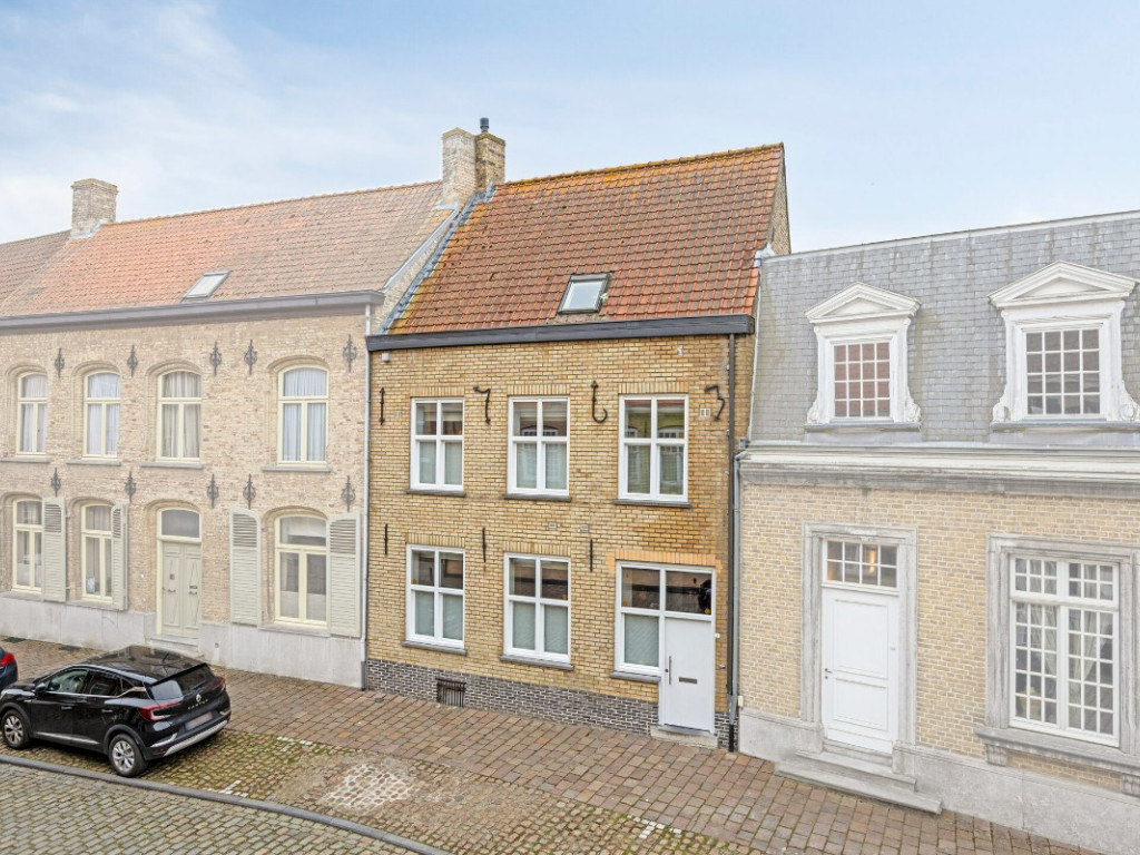 Zwarte Nonnestraat - 6 - - 8630