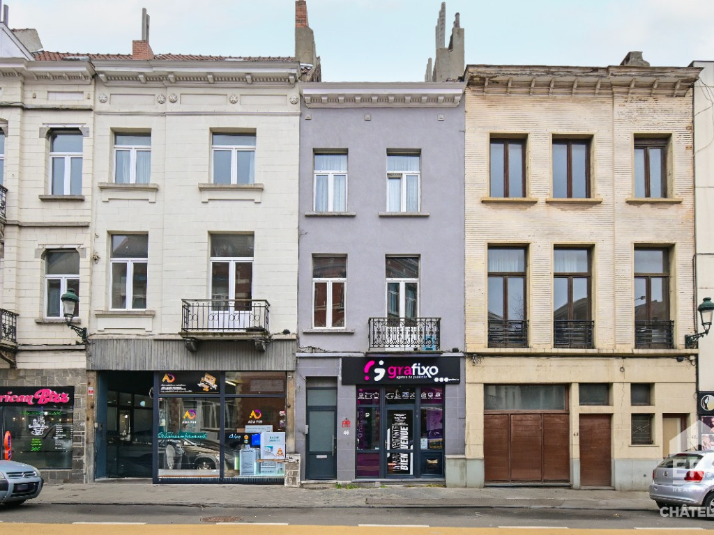Rue Général Eenens - 46 - - 1030