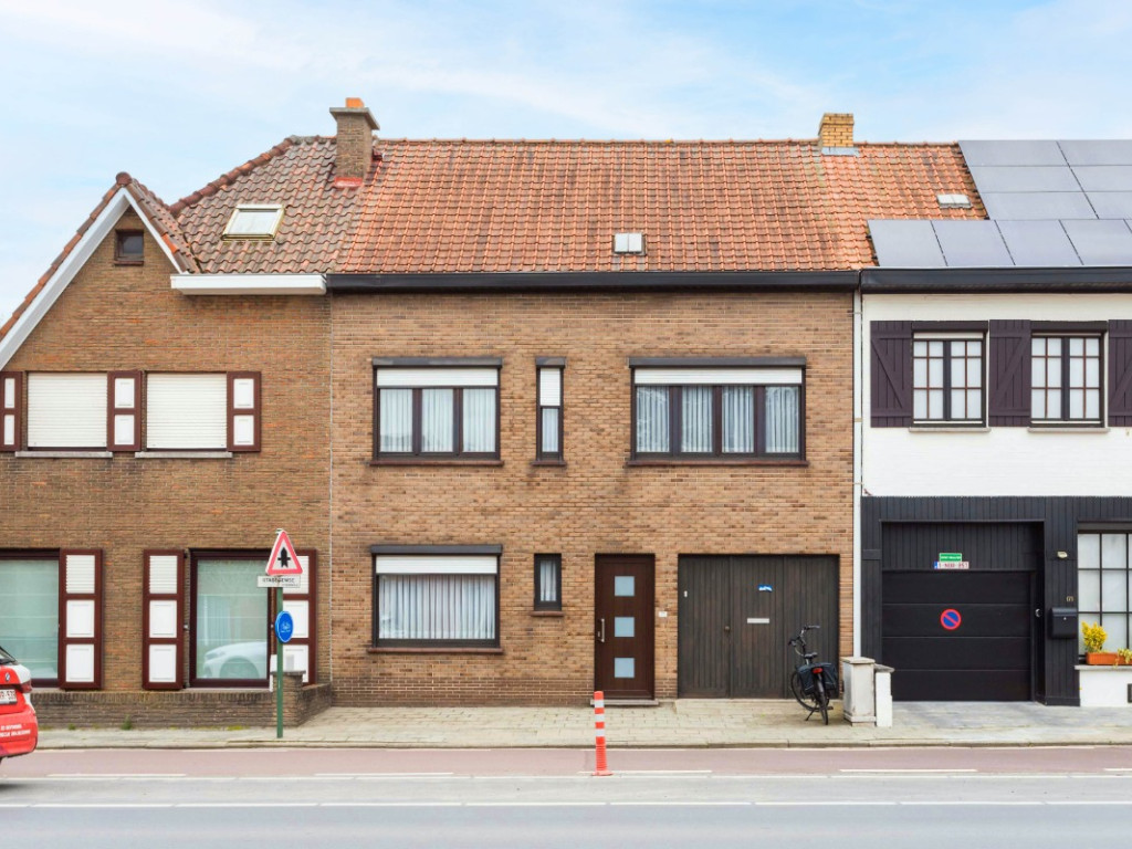 Stasegemsesteenweg - 173 - - 8530