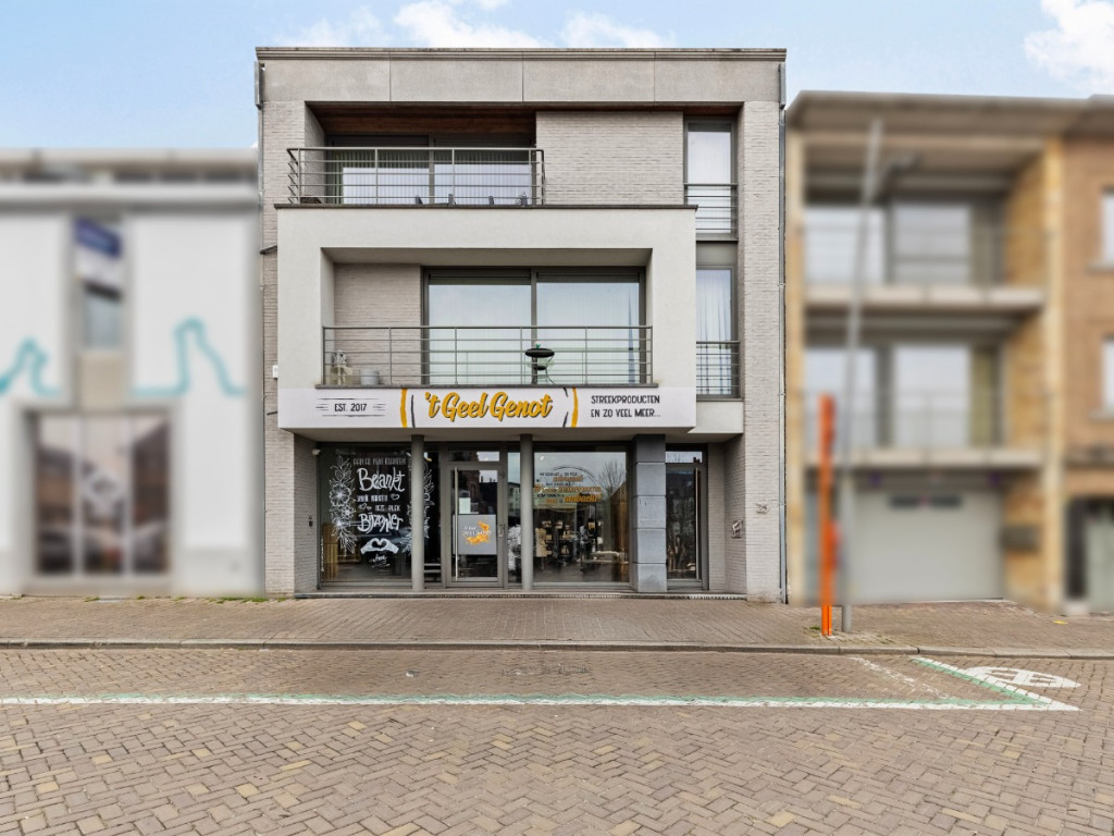 Marktplein - 25 - - 1740
