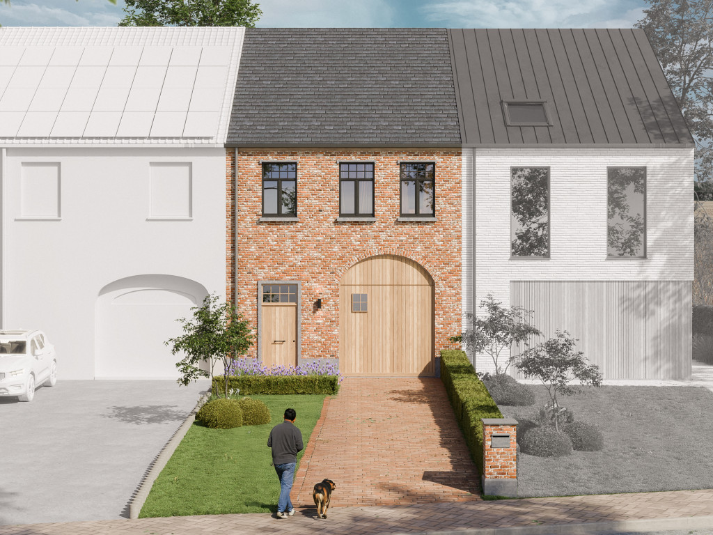 Ramerstraat - LOT 3 + 6 - - 1760