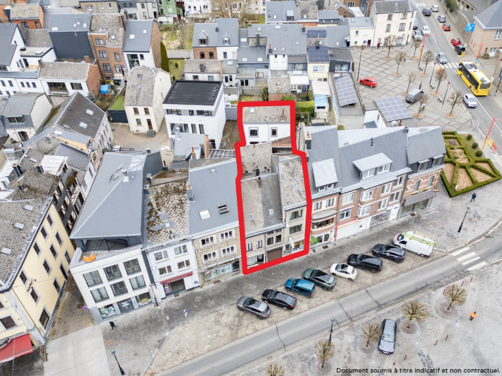 Place Saint-Pierre - 8 - - 6600