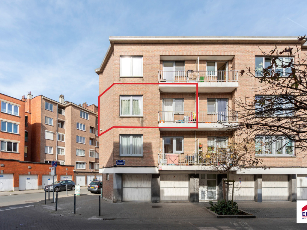 Rue Joseph Loossens - 2 - - 1090
