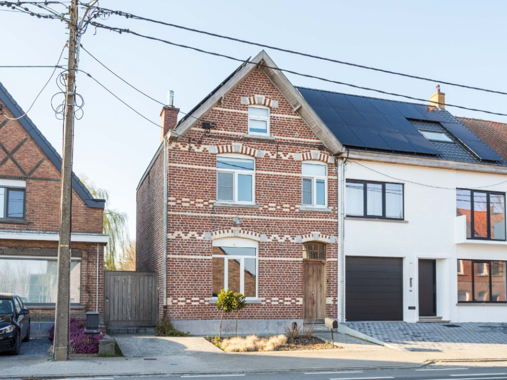 Doorniksesteenweg - 441 - - 8582