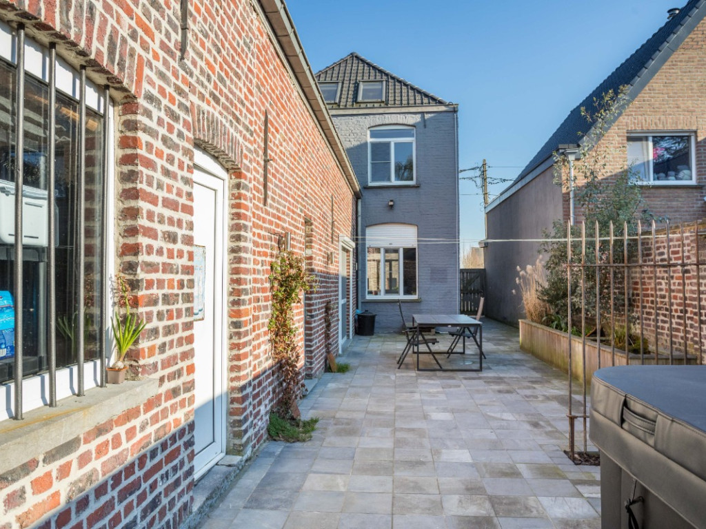Doorniksesteenweg - 441 - - 8582
