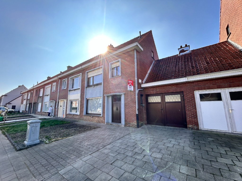 Violettenstraat - 14 - - 8930