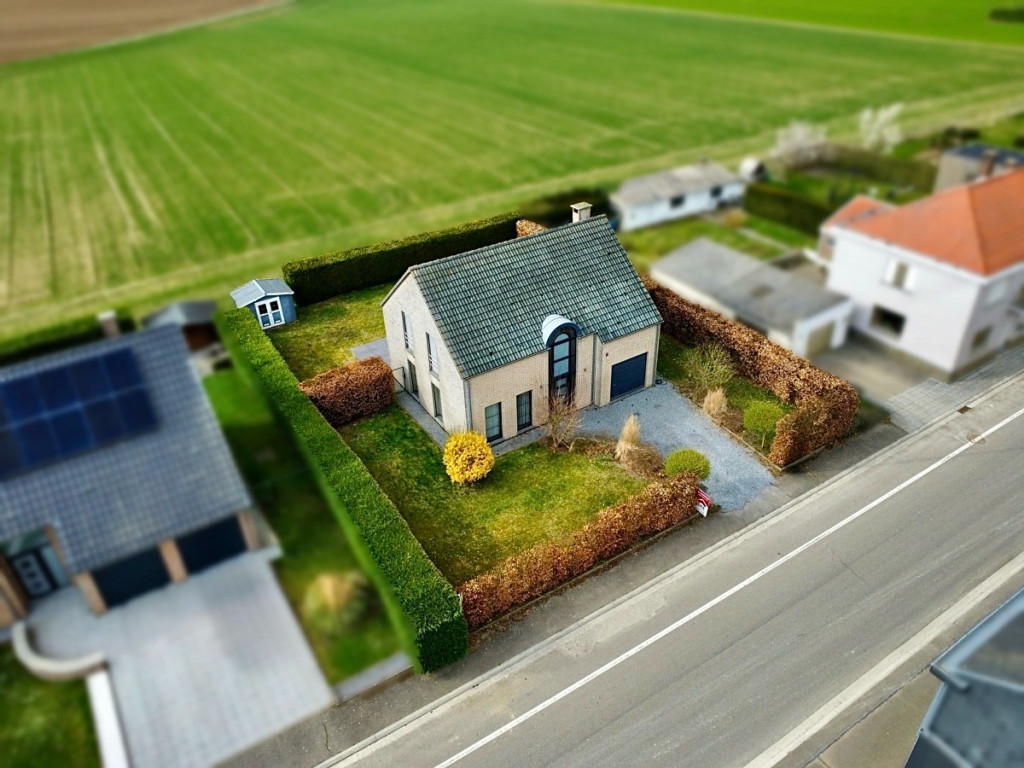 Rue de Remicourt - 45 - - 4357