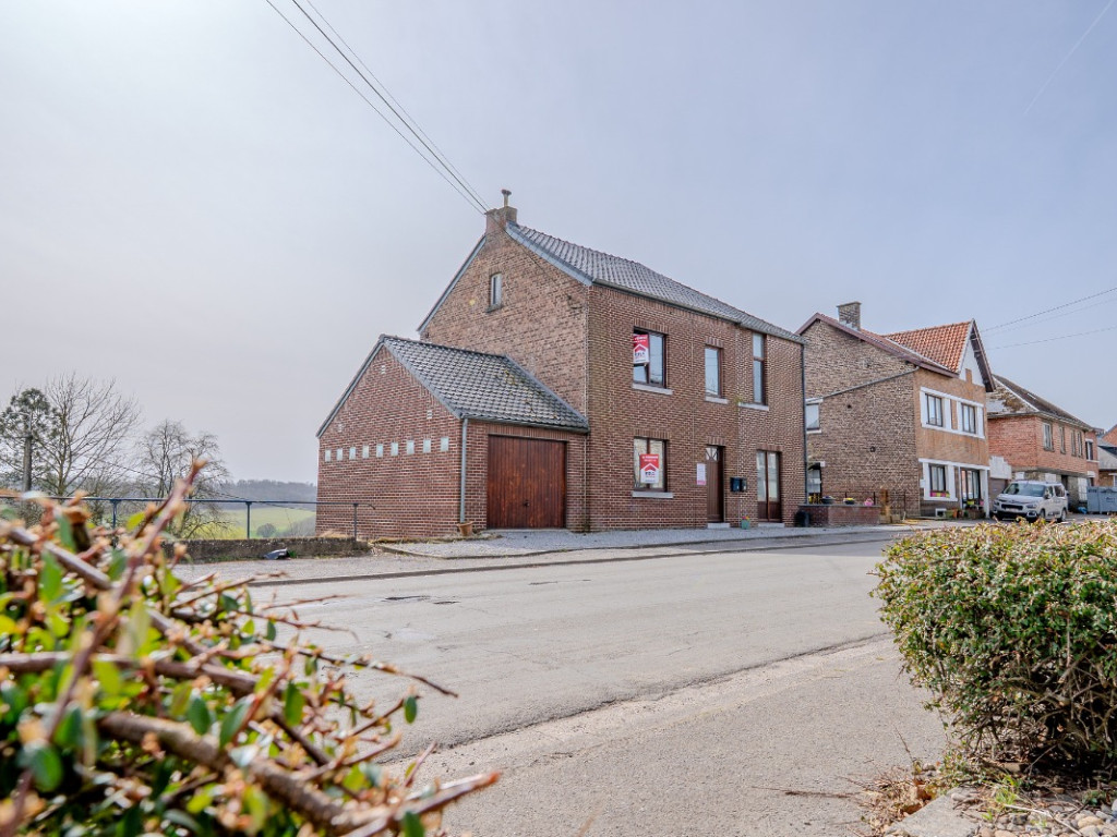 Rue Fourneau - 9 - - 4570
